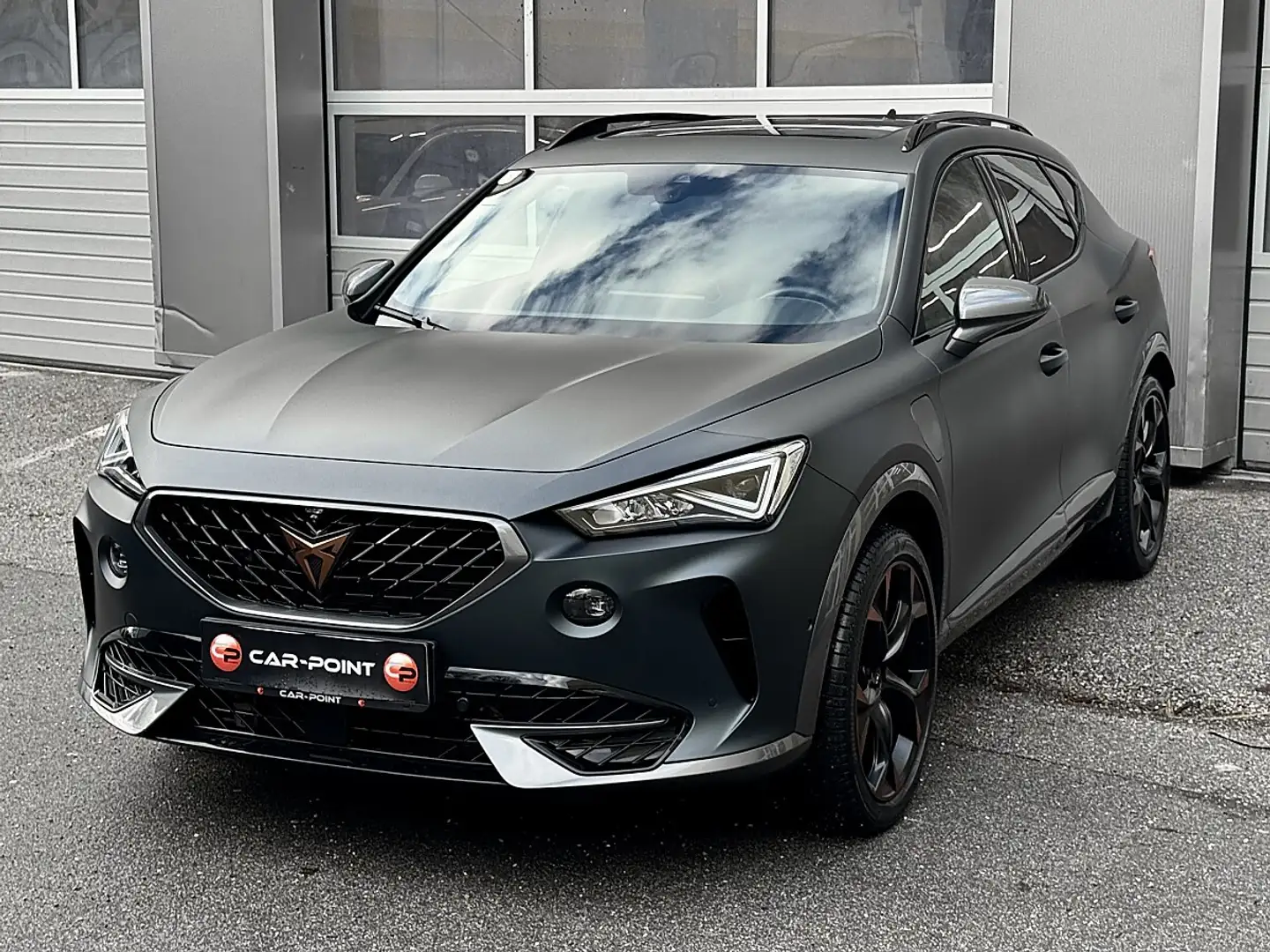 CUPRA Formentor VZ e-Hybrid 245 DSG Priority-Paket-Premium Grau - 1