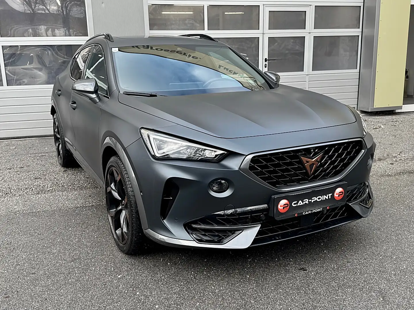 CUPRA Formentor VZ e-Hybrid 245 DSG Priority-Paket-Premium Grau - 2