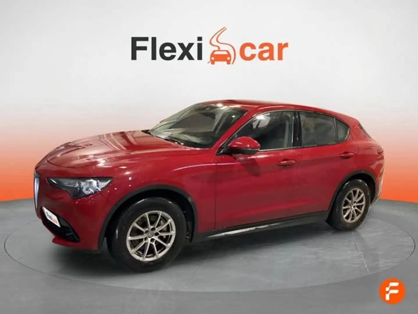 Alfa Romeo Stelvio 2.2 Diésel 118kW (160CV) Executive RWD Rojo - 1