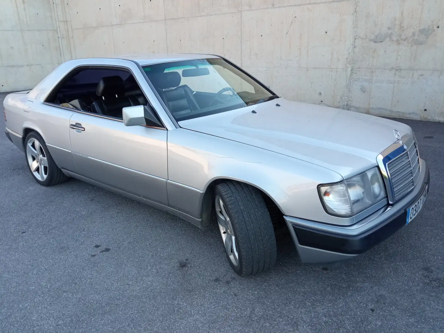 Mercedes-Benz 300 300SL - 1