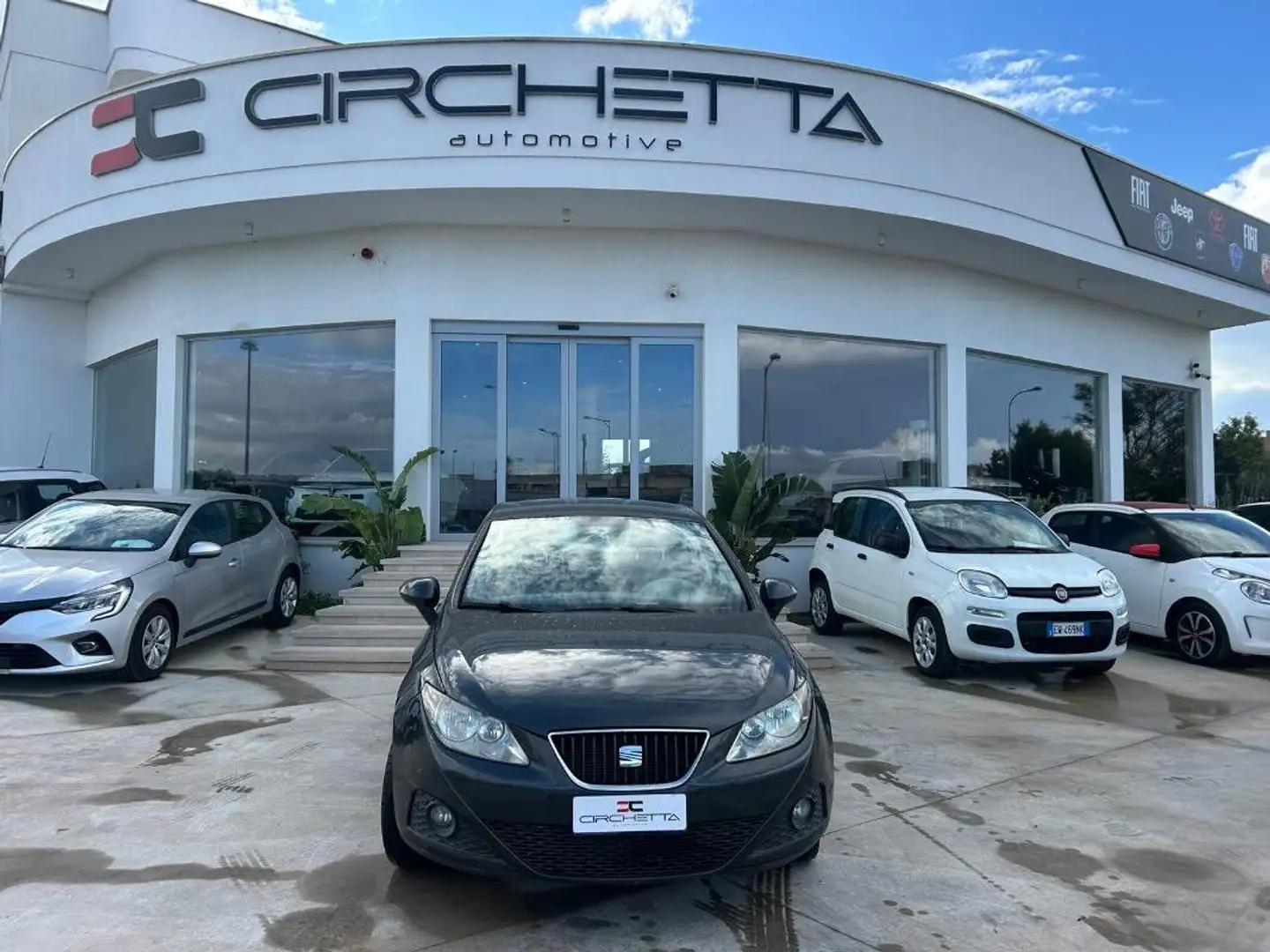 SEAT Ibiza Ibiza 1.9 tdi Style (stylance) Dpf - 1