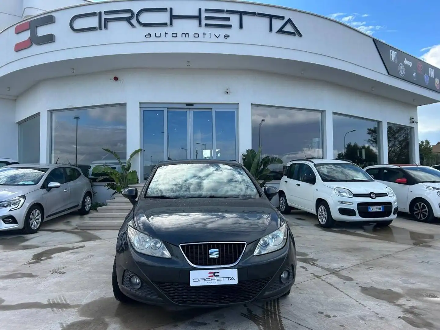 SEAT Ibiza Ibiza 1.9 tdi Style (stylance) Dpf - 2