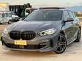 BMW 118 d 2.0 150cv Msport TETTO AUTOMATICA ITALIANA Gris - thumbnail 4
