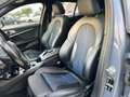 BMW 118 d 2.0 150cv Msport TETTO AUTOMATICA ITALIANA Gris - thumbnail 5
