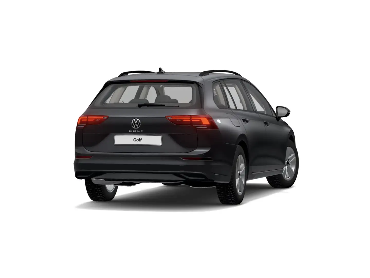 Volkswagen Golf VIII Variant 2.0 TDI Life DSG ACC LED Grau - 2