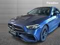 Mercedes-Benz C 220 220d 2023 | 220CV DIESEL MHYBRID | PREMIUM Bleu - thumbnail 8