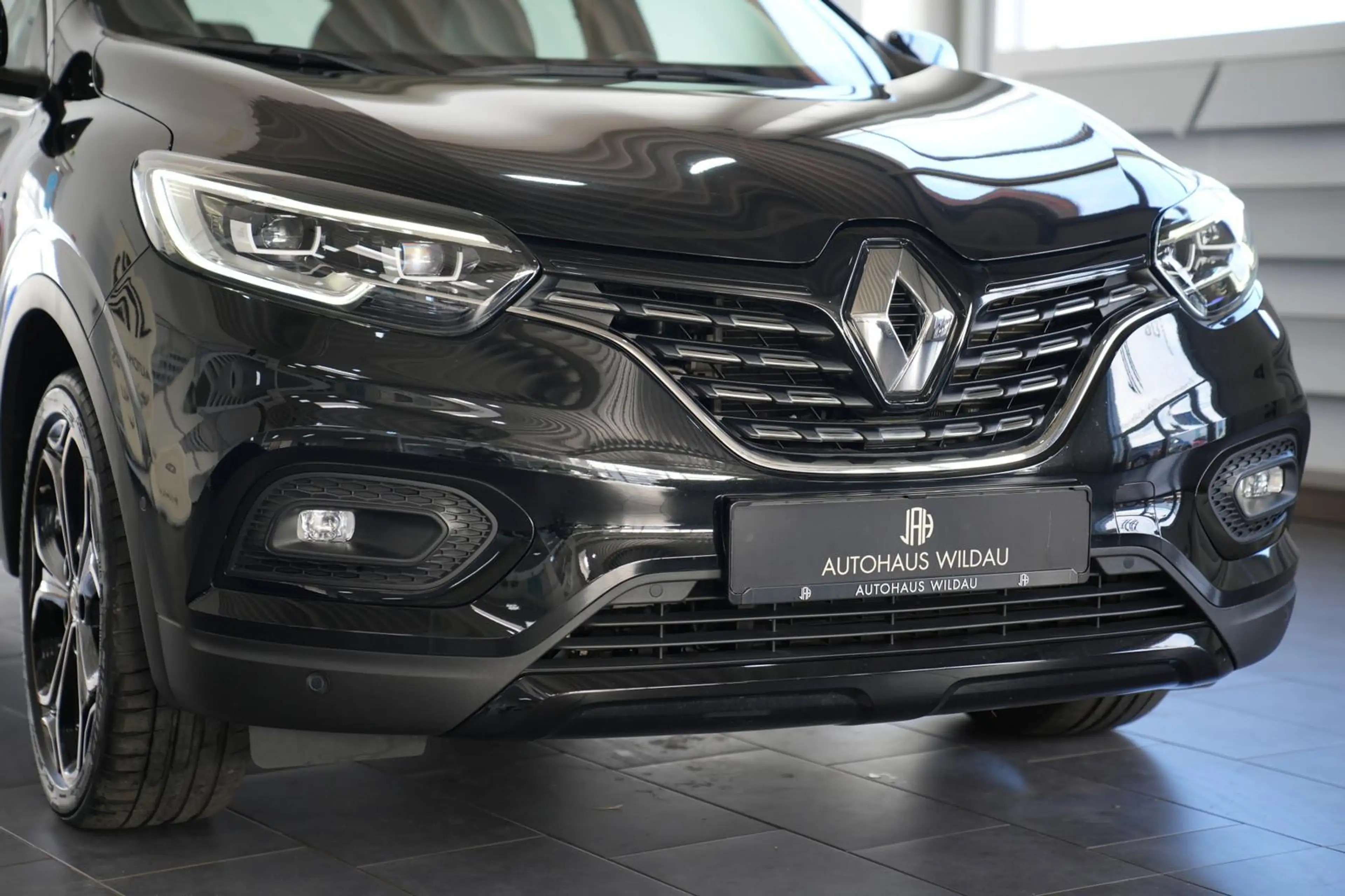 Renault Kadjar Black Edition *AUT*NAV*KEYLEES*BOSE* — photo 7