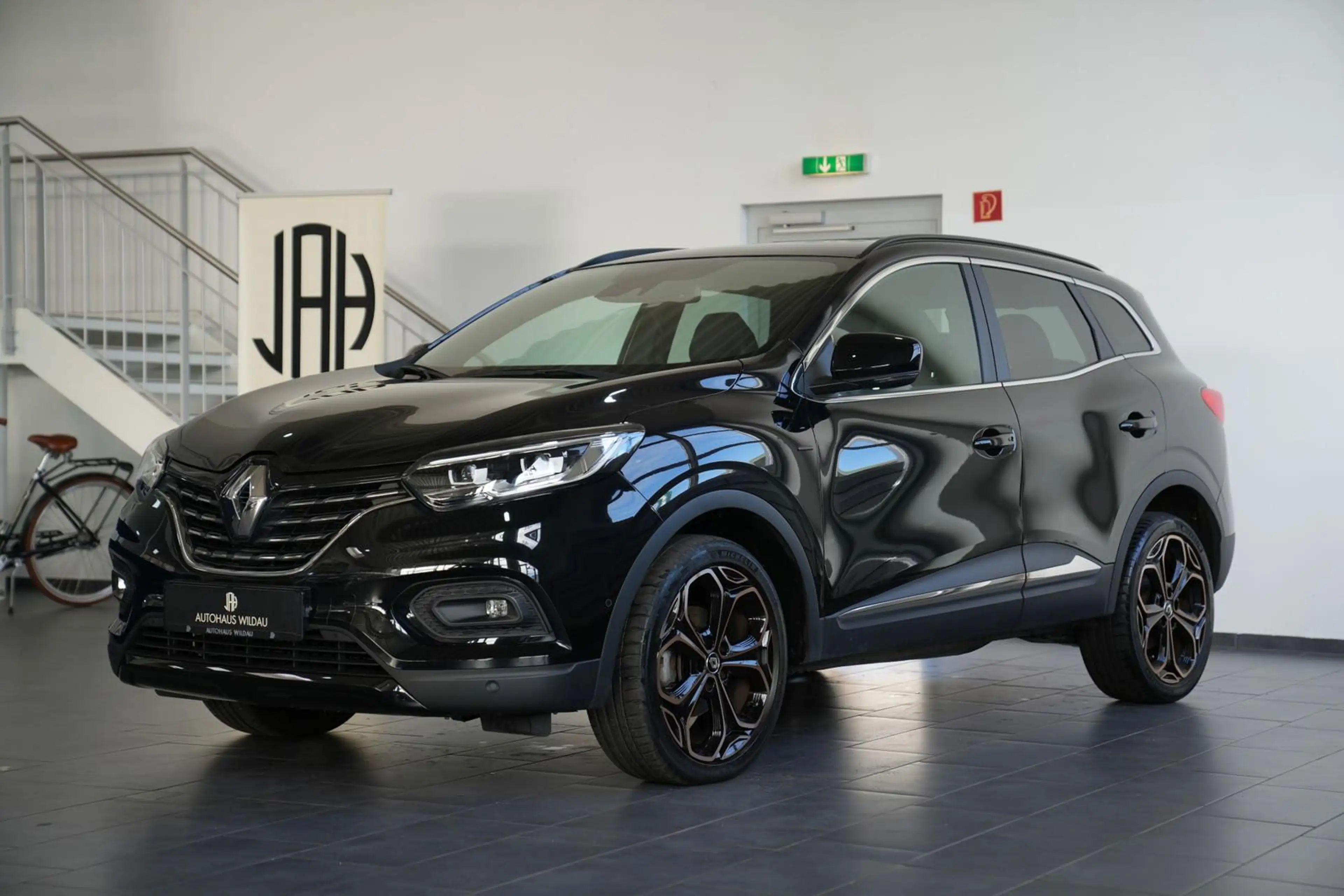 Renault Kadjar Black Edition *AUT*NAV*KEYLEES*BOSE* — photo 3