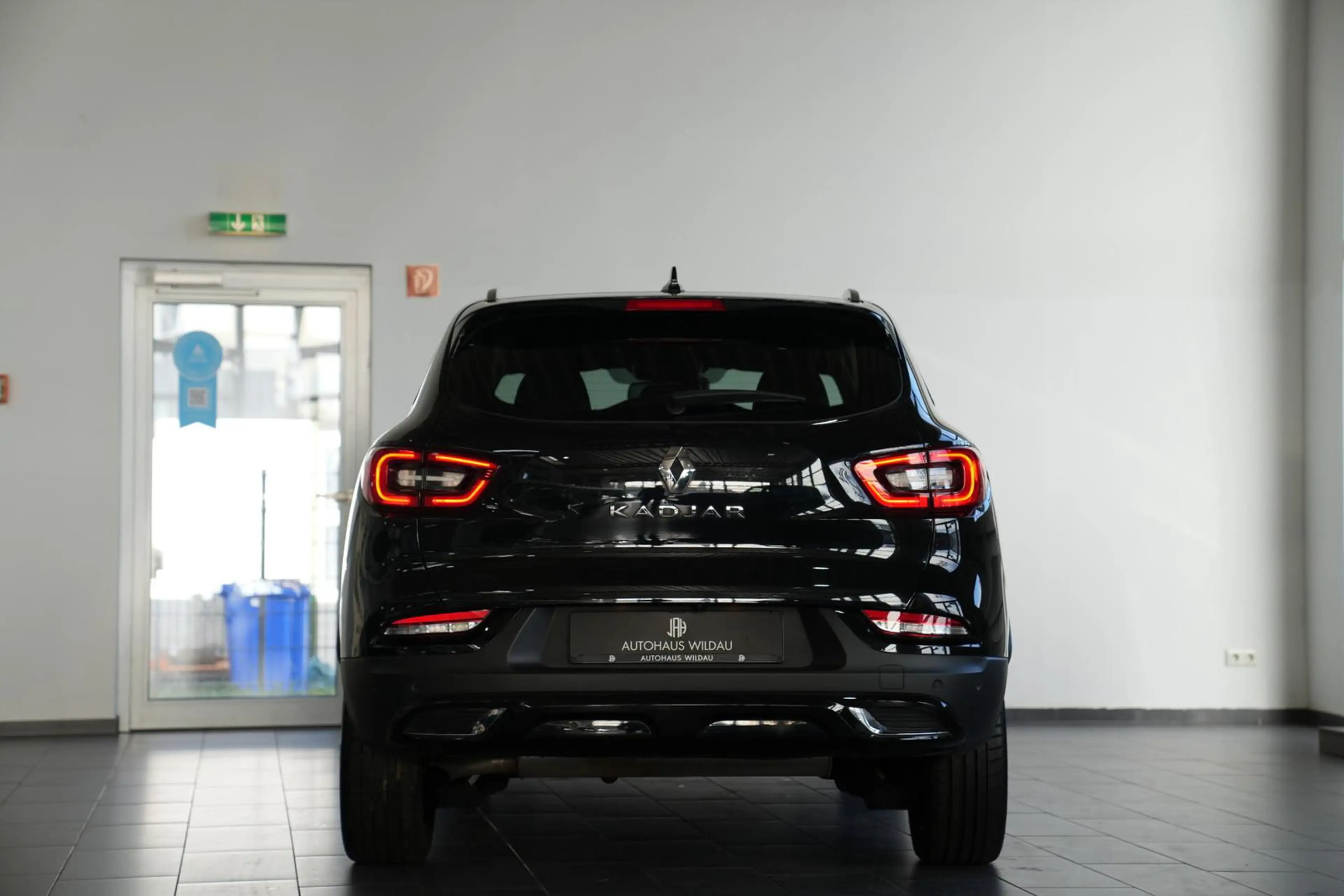 Renault Kadjar Black Edition *AUT*NAV*KEYLEES*BOSE* — photo 9