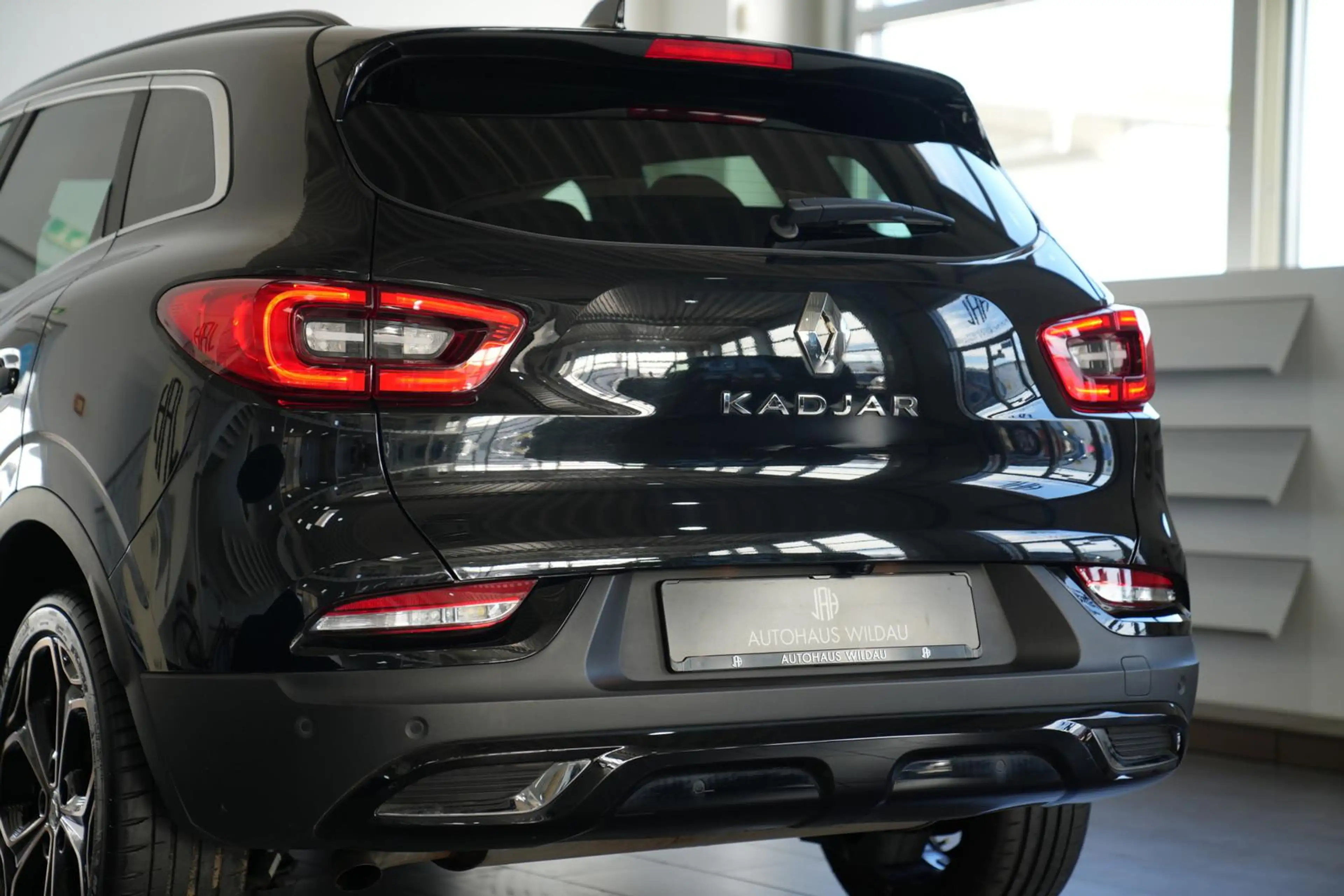 Renault Kadjar Black Edition *AUT*NAV*KEYLEES*BOSE* — photo 12