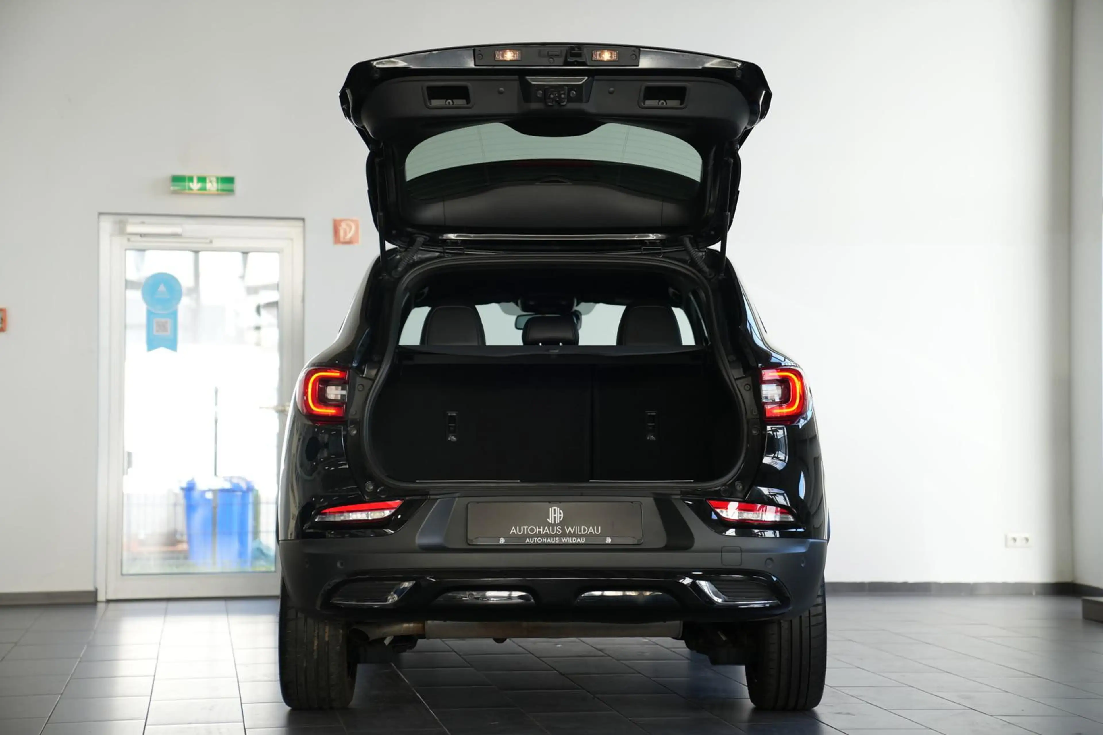 Renault Kadjar Black Edition *AUT*NAV*KEYLEES*BOSE* — photo 10