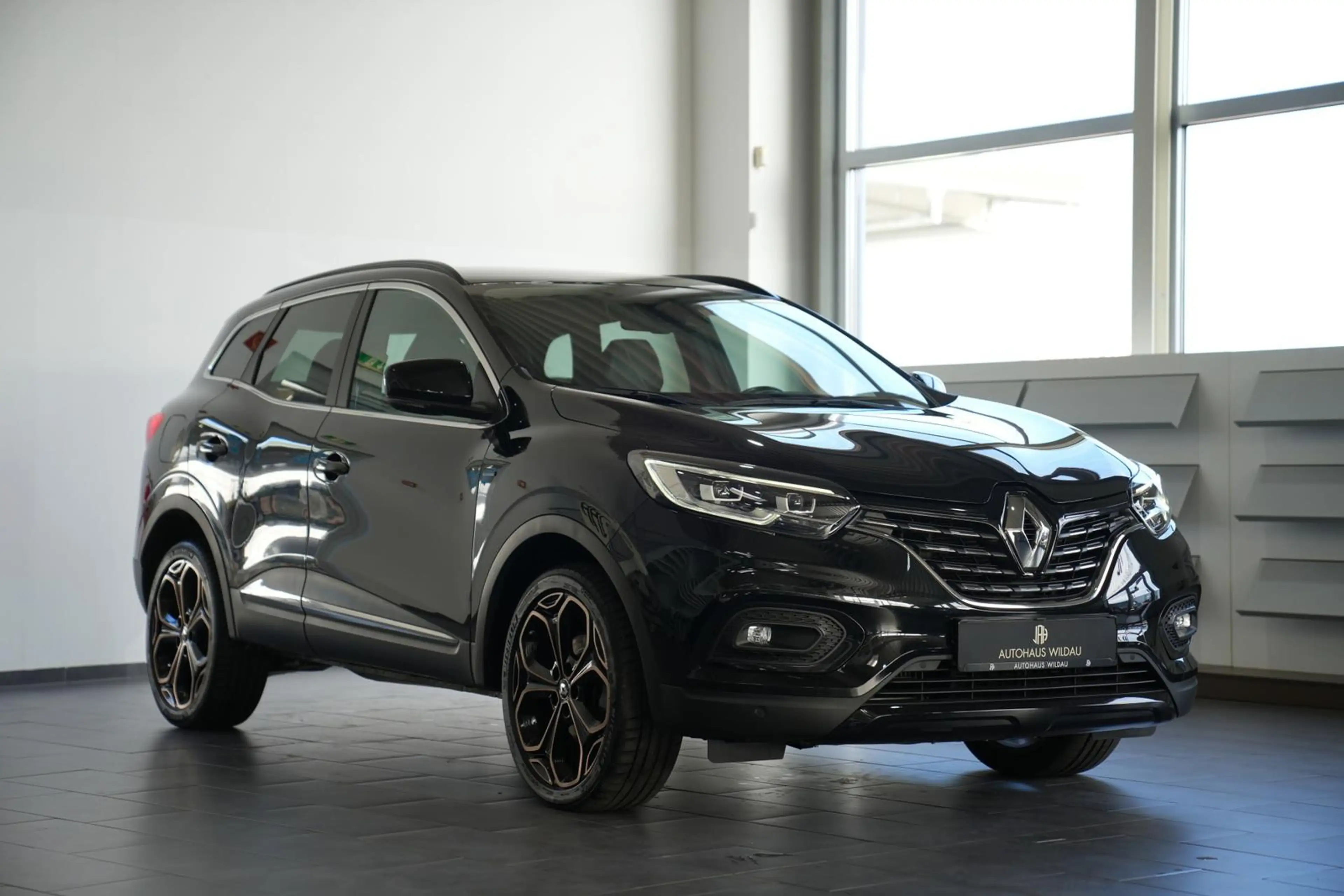 Renault Kadjar Black Edition *AUT*NAV*KEYLEES*BOSE* — photo 6