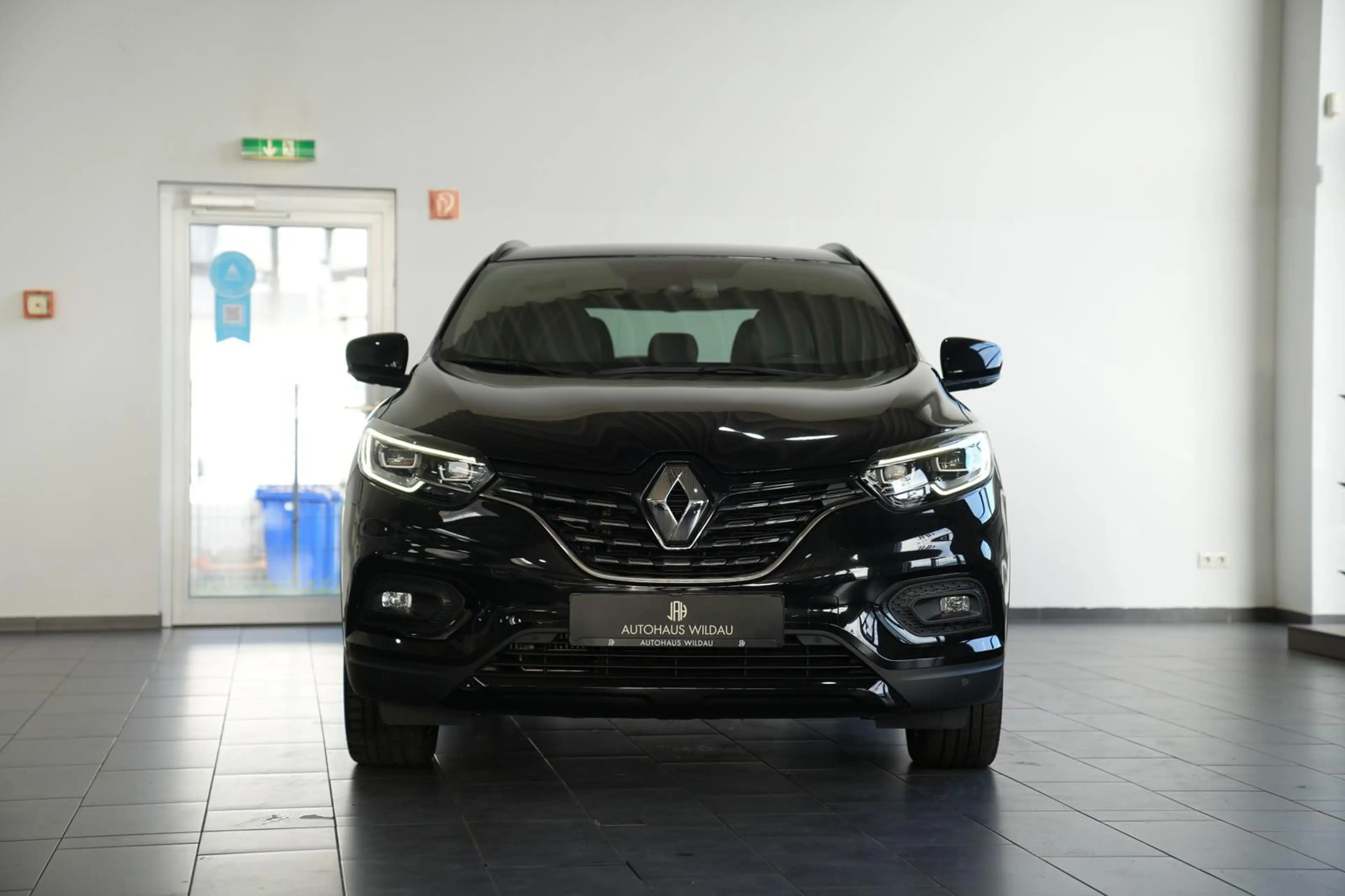 Renault Kadjar Black Edition *AUT*NAV*KEYLEES*BOSE* — photo 5