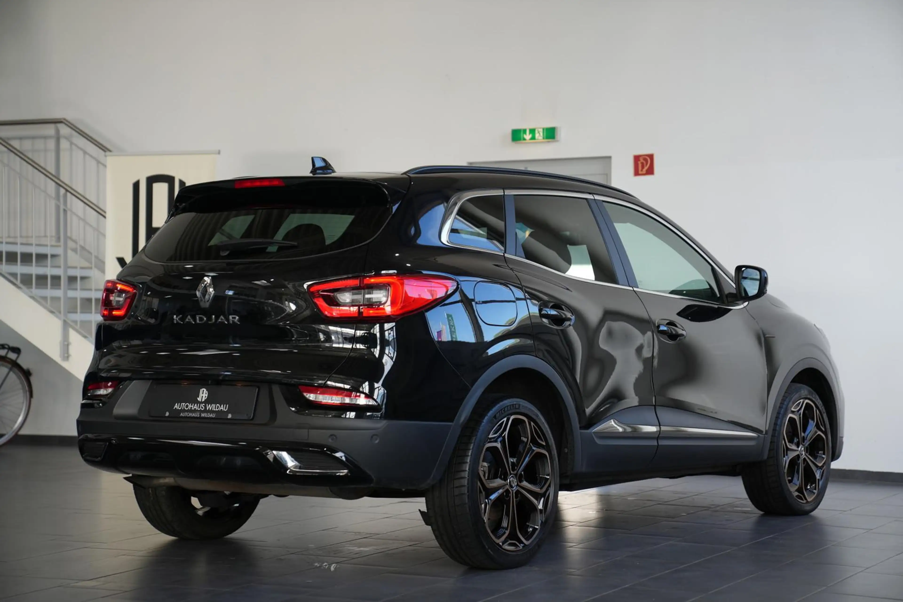 Renault Kadjar Black Edition *AUT*NAV*KEYLEES*BOSE* — photo 8
