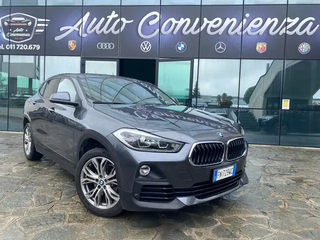 BMW X2 X2 sdrive18d * Cambio Manuale *