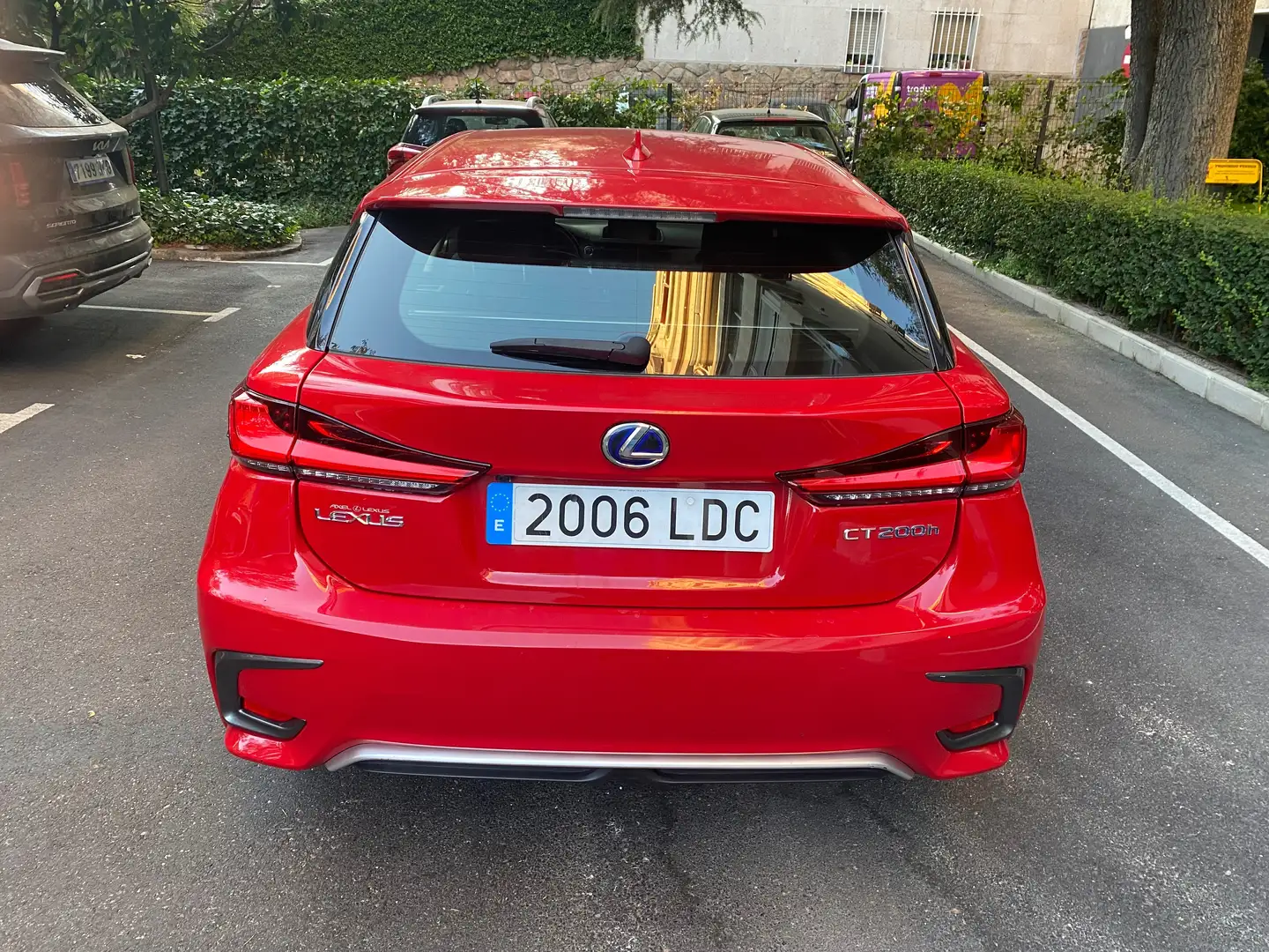 Lexus CT 200h CT 200h Luxury Luxury - 2