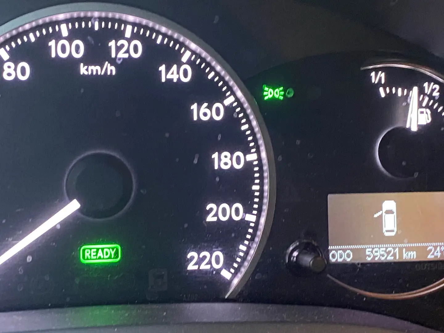 Lexus CT 200h CT 200h Luxury Luxury - 1