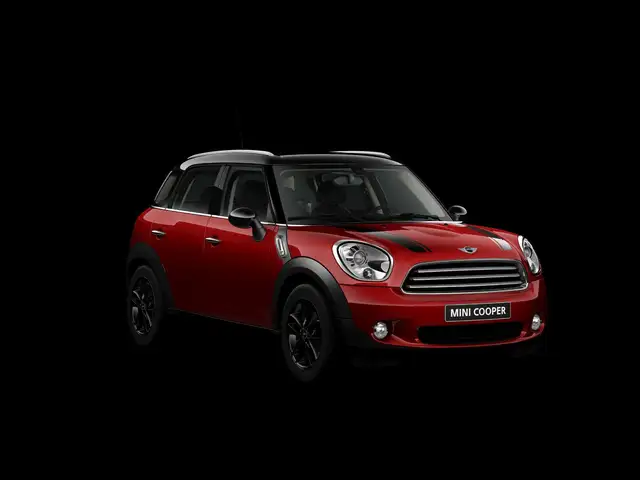 MINI Cooper Countryman 1.6*1.Hand*Bi-Xenon*Tempomat*