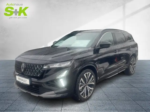 Renault Espace 6 Iconic Full Hybrid 200 5-Sitzer +Pakete