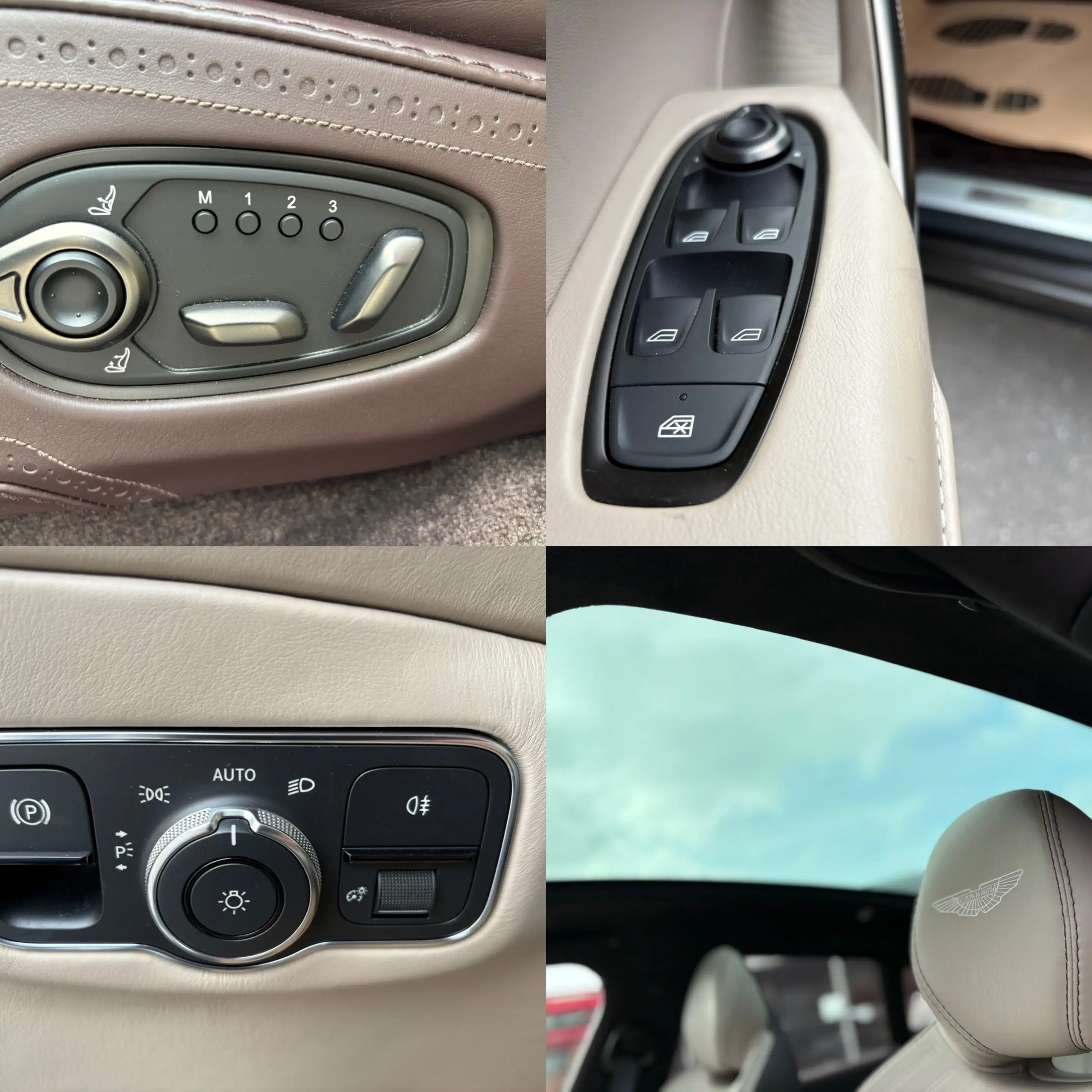 Aston Martin DBX V8 — photo 14