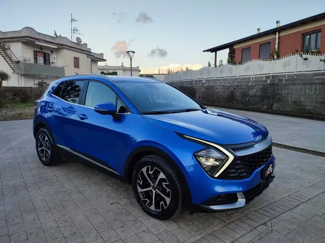 Kia Sportage 1.6 CRDI 2WD DCT 136 CV HIBRYD TELECAMERA NAVIG.