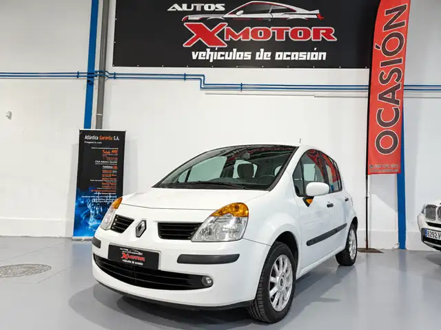 Renault Modus 1.5DCI Dynamique 85 eco2