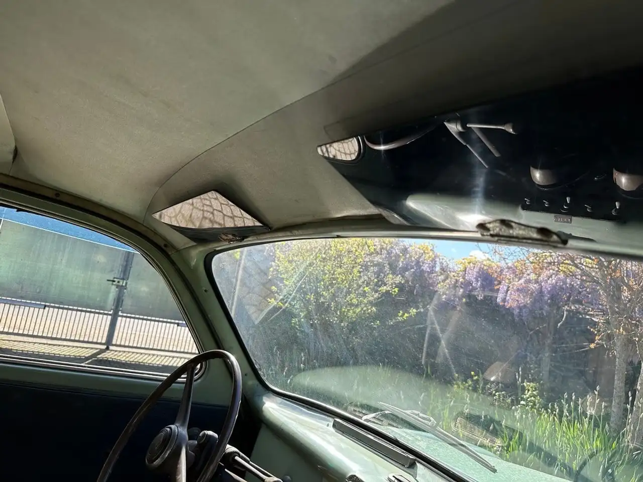 Fiat 1100 Break by Carrozzeria Fissore, foto 8