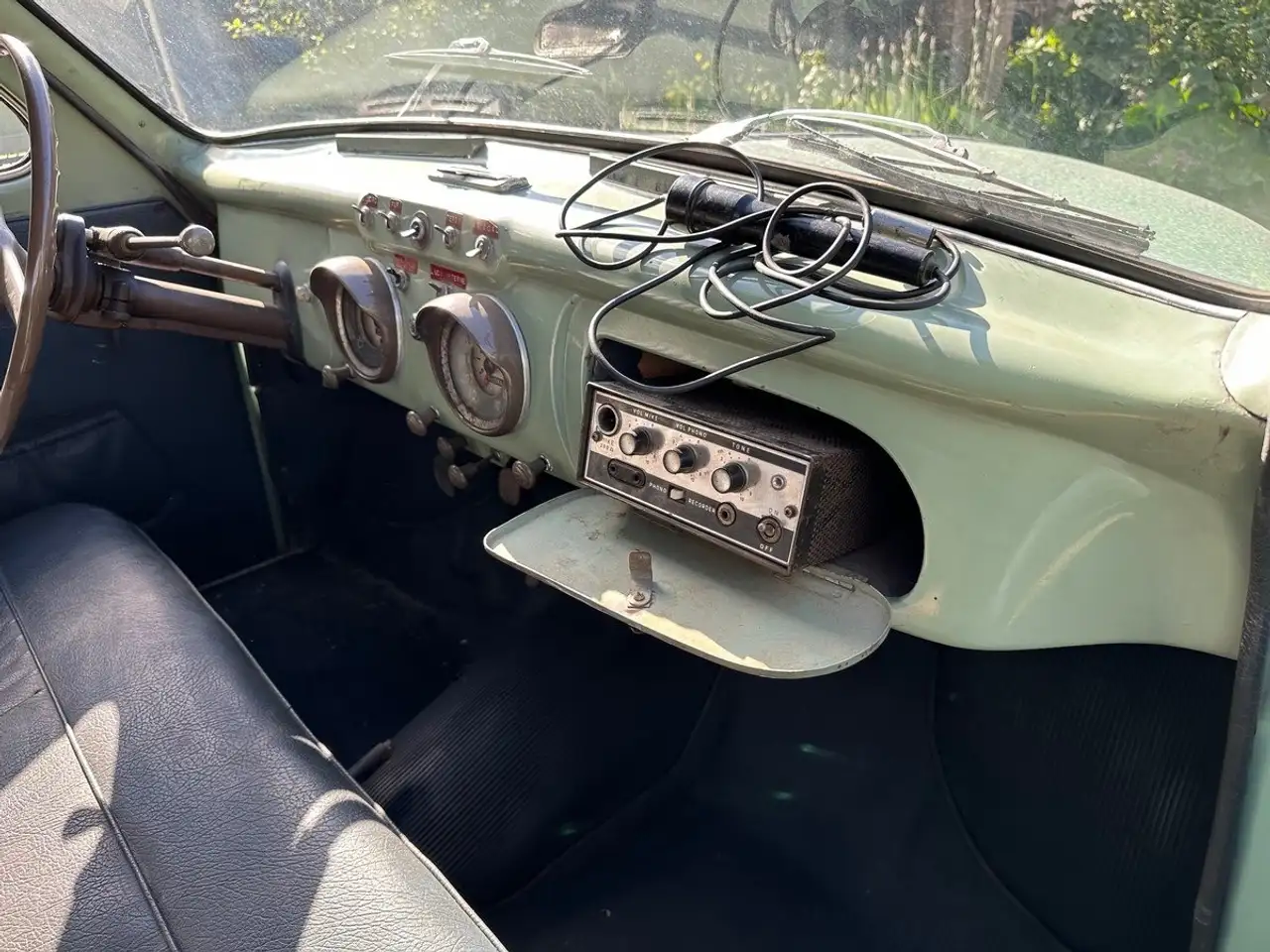 Fiat 1100 Break by Carrozzeria Fissore, foto 5