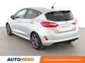 Ford Fiesta 1.0 EcoBoost mHEV ST-Line X Gris - thumbnail 4