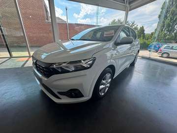 Sandero 1.0i SCe Comfort avec 1 an 1/2 de garantie