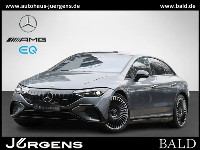 Mercedes-Benz EQE 53 AMG 4M+ Pano/Burm/HAL/Hyper/HUD/DIGITAL