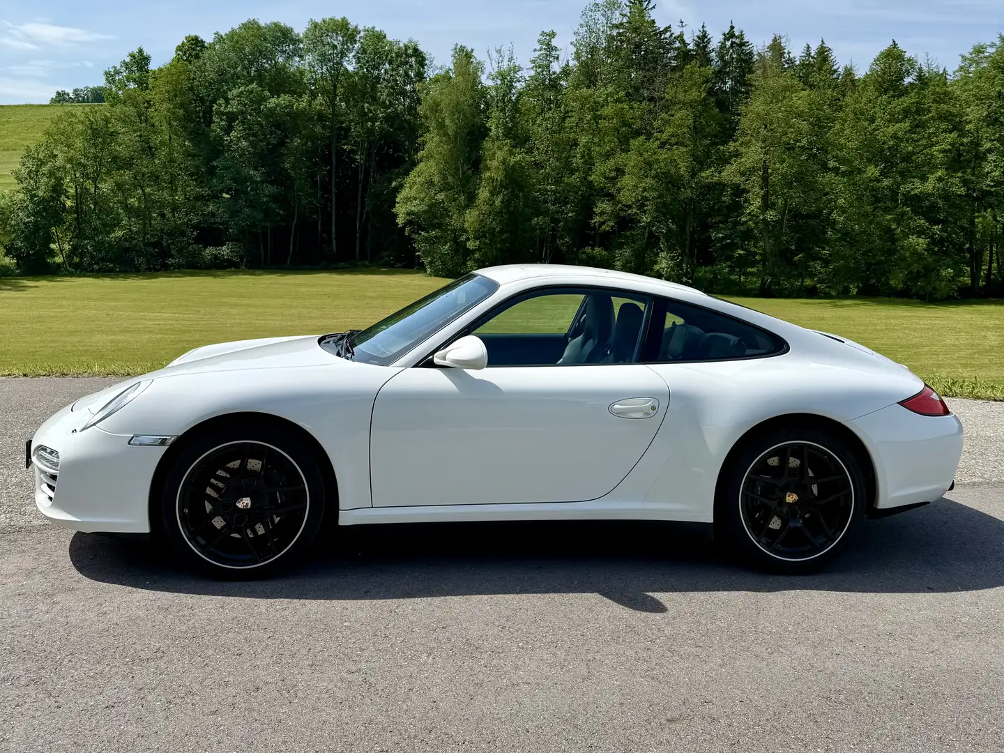 Porsche 997 911 Carrera 4 PDK Approved - 2