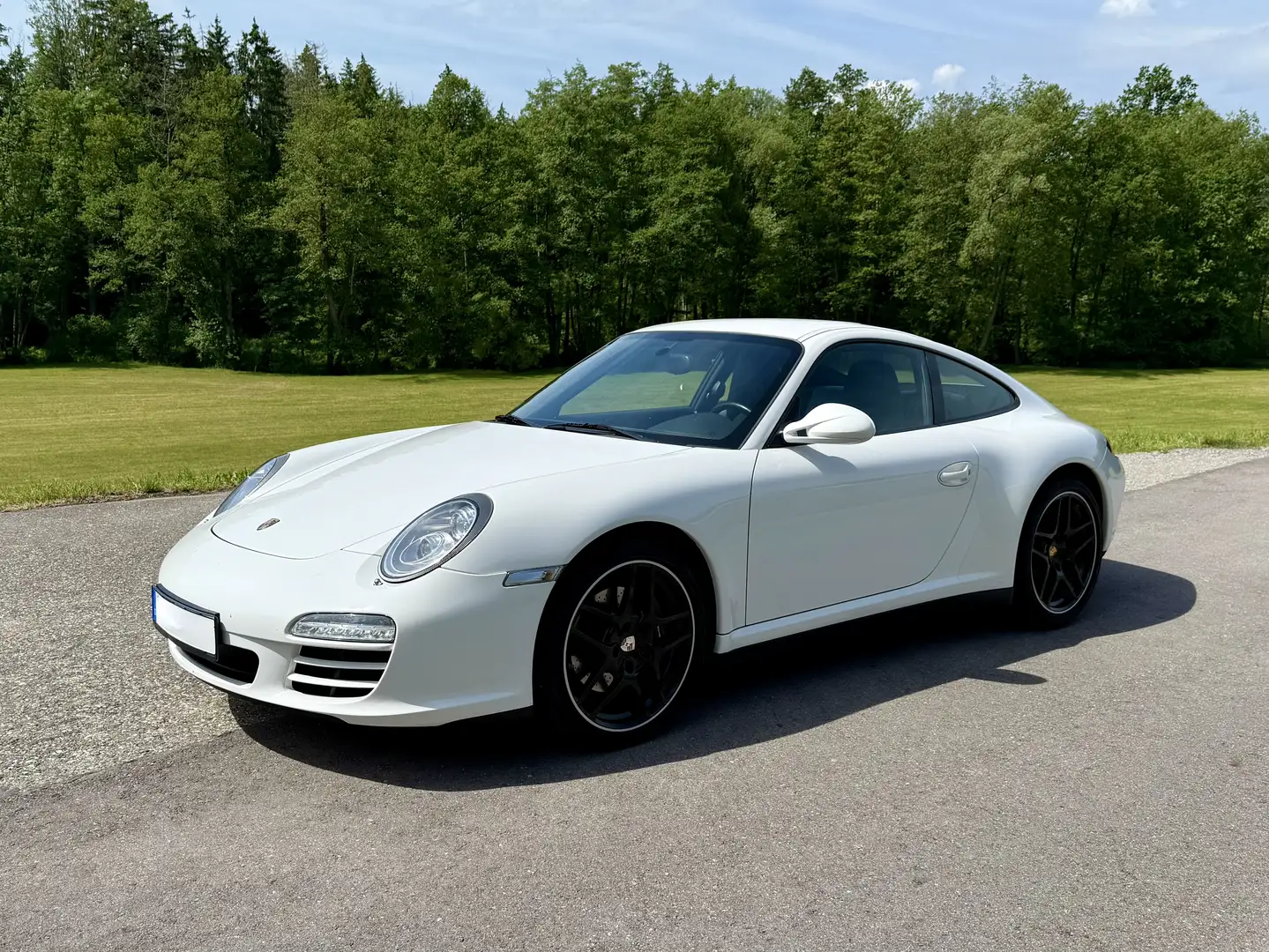 Porsche 997 911 Carrera 4 PDK Approved - 1