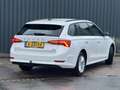 Skoda Octavia Combi 1.0 e-TSI Business Edition Blanc - thumbnail 8