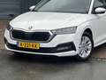 Skoda Octavia Combi 1.0 e-TSI Business Edition Blanc - thumbnail 4