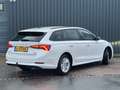 Skoda Octavia Combi 1.0 e-TSI Business Edition Blanc - thumbnail 10
