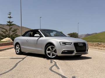 Cabrio 1.8 TFSI