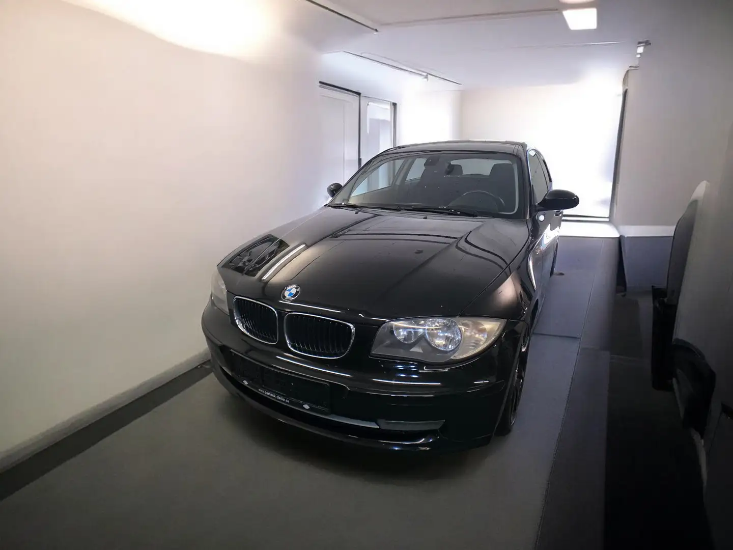 BMW 118 118i Adanvantge Paket PDC Alu 3-türig. Noir - 2