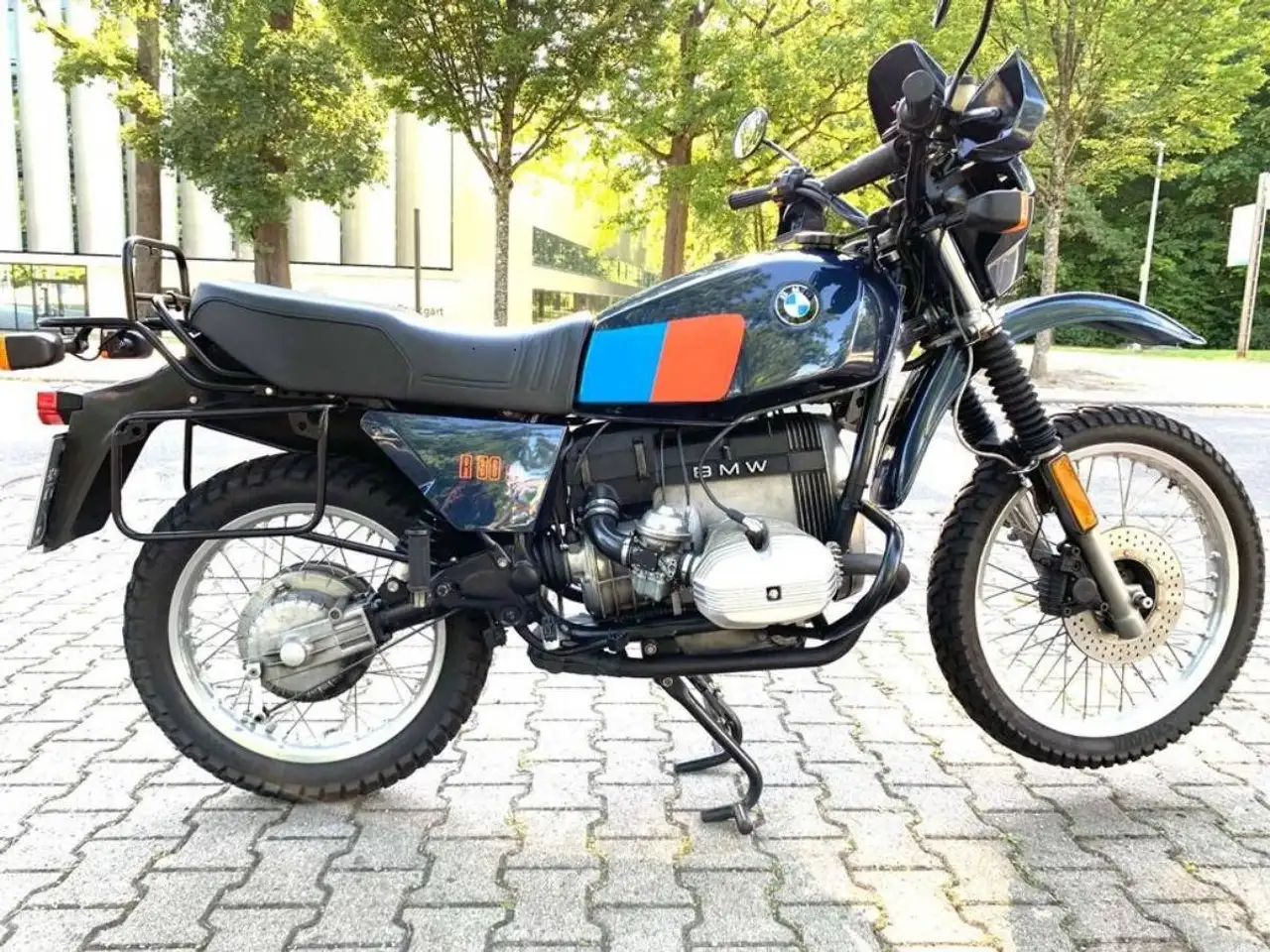 BMW R 80 GS