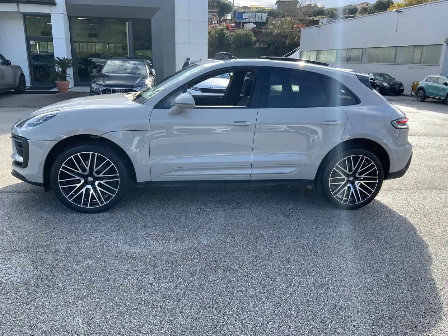 Porsche Macan 2.0 TETTO.CERCHI 21. SOSP. FULL OPT Sárga - 1
