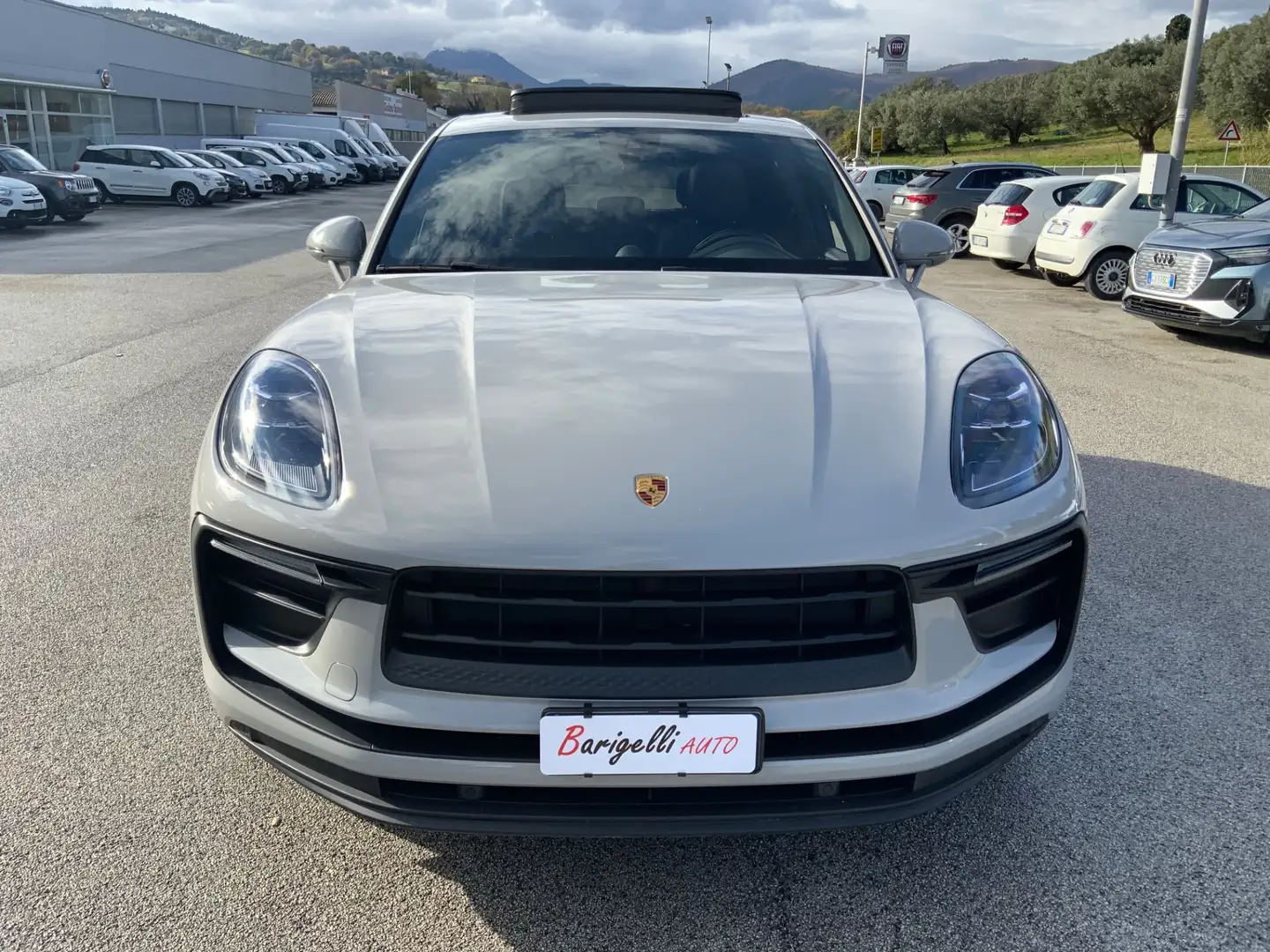 Porsche Macan 2.0 TETTO.CERCHI 21. SOSP. FULL OPT Sárga - 2