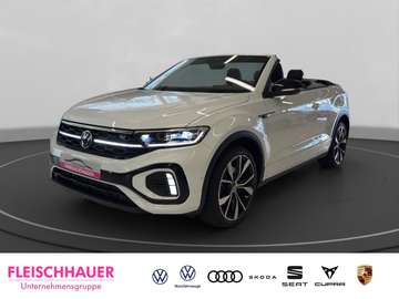 Cabriolet R-Line 1.5 TSI Matrix+19''+Kamera+App-co