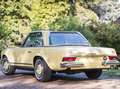 Mercedes-Benz SL 230 Pagode Gelb - thumbnail 4