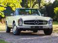 Mercedes-Benz SL 230 Pagode Gelb - thumbnail 1