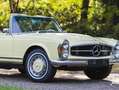 Mercedes-Benz SL 230 Pagode Gelb - thumbnail 5