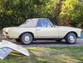 Mercedes-Benz SL 230 Pagode Gelb - thumbnail 3