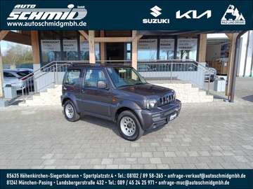 JIMNY LIM. 1.3 3D M/T CLUB RANGER |AHK|