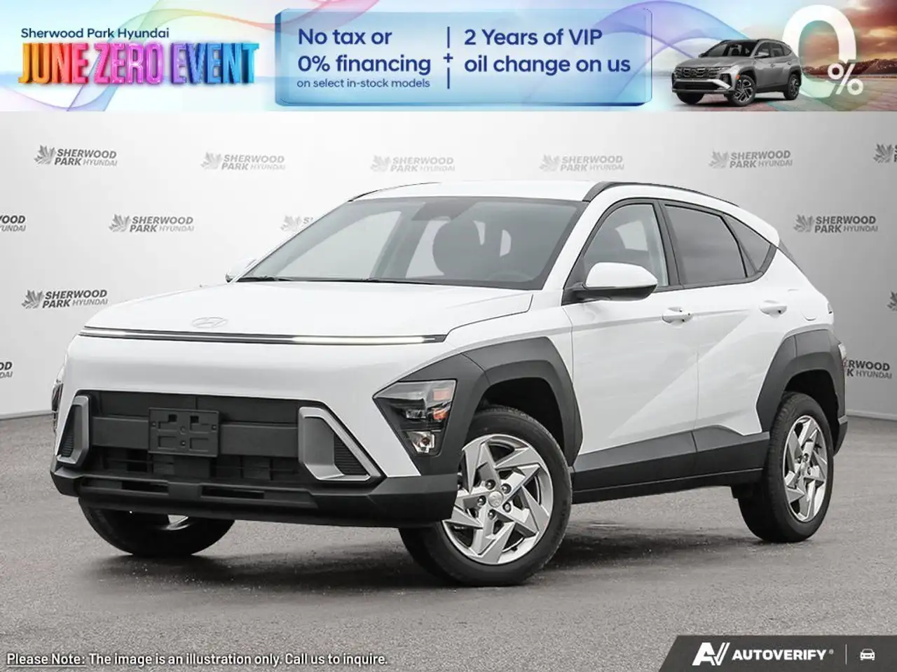 2026 Hyundai KONA