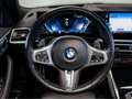 BMW 420 420i CABRIOLET Bleu - thumbnail 17