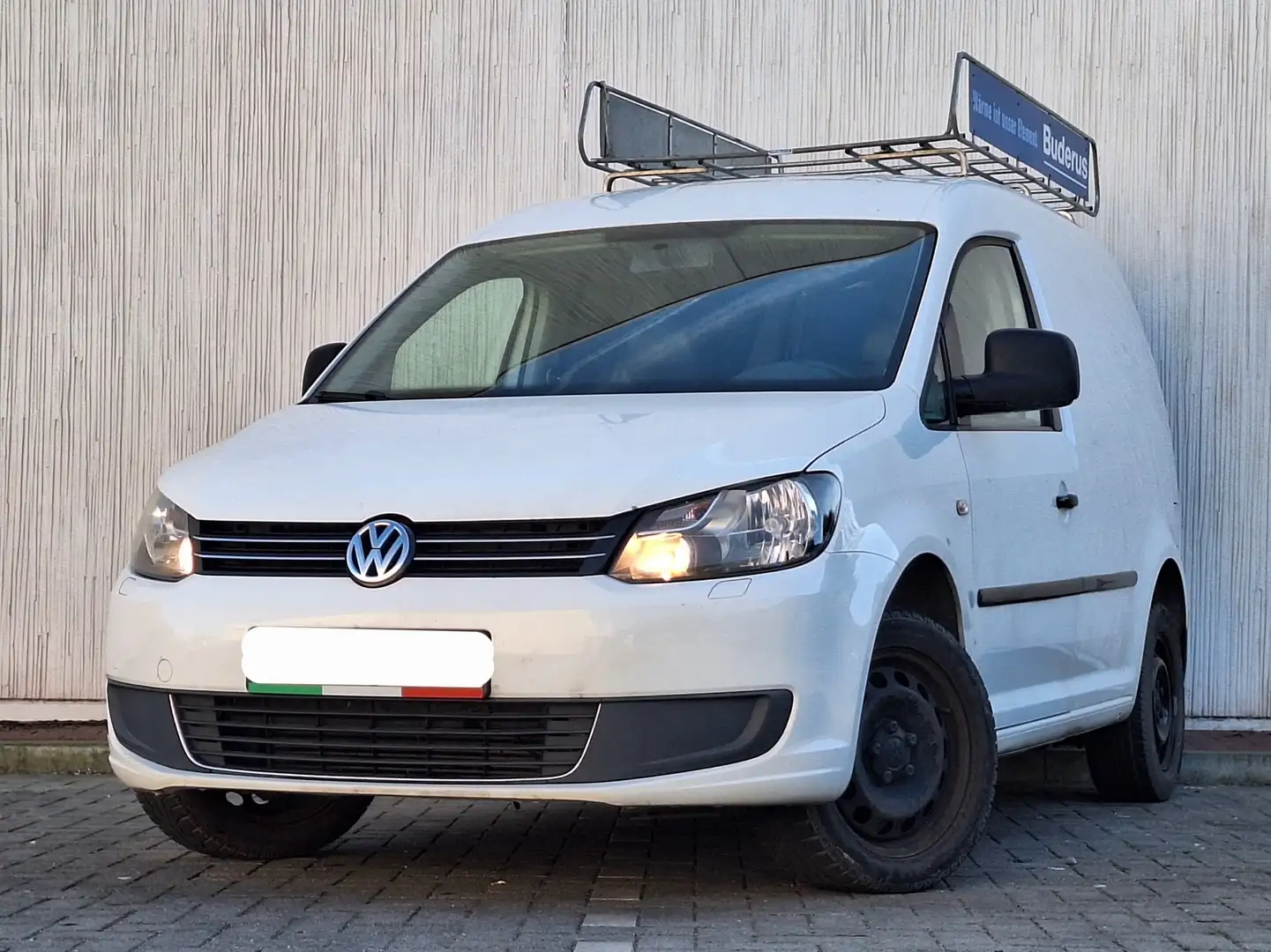 Volkswagen Caddy 1.6TDI Utilitaire Euro5 - 1